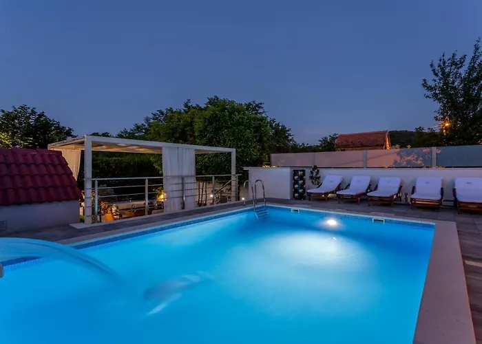 Сasa de vacaciones House Mala Sinj