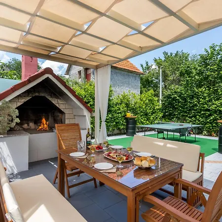 Dom wakacyjny House Mala