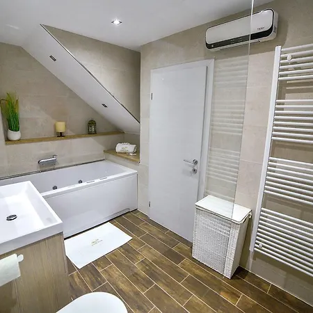 Dom wakacyjny House Mala
